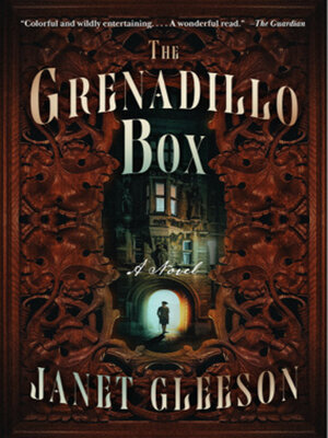 cover image of The Grenadillo Box